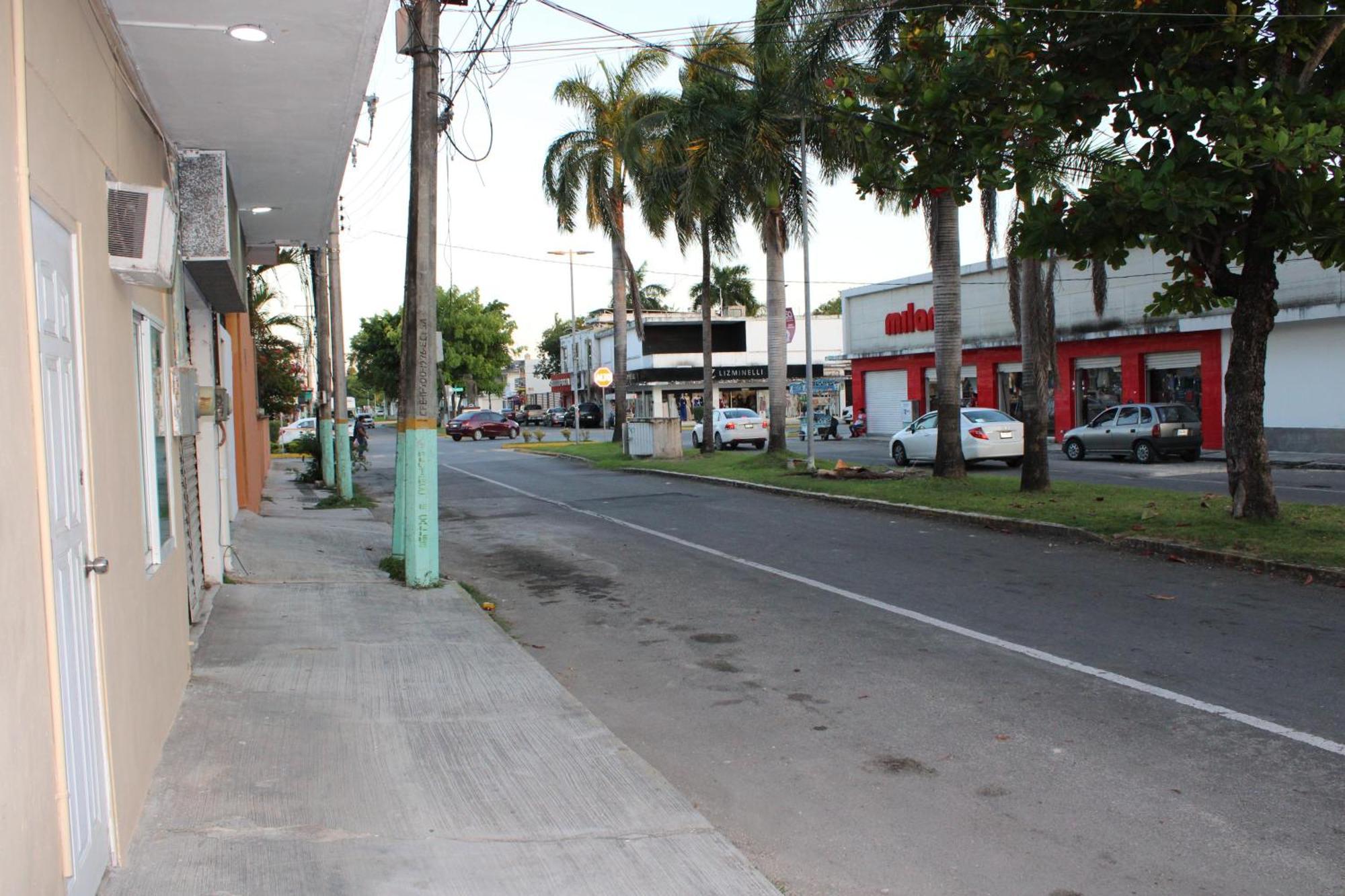 Oyo Hotel Colibri Chetumal Exterior photo
